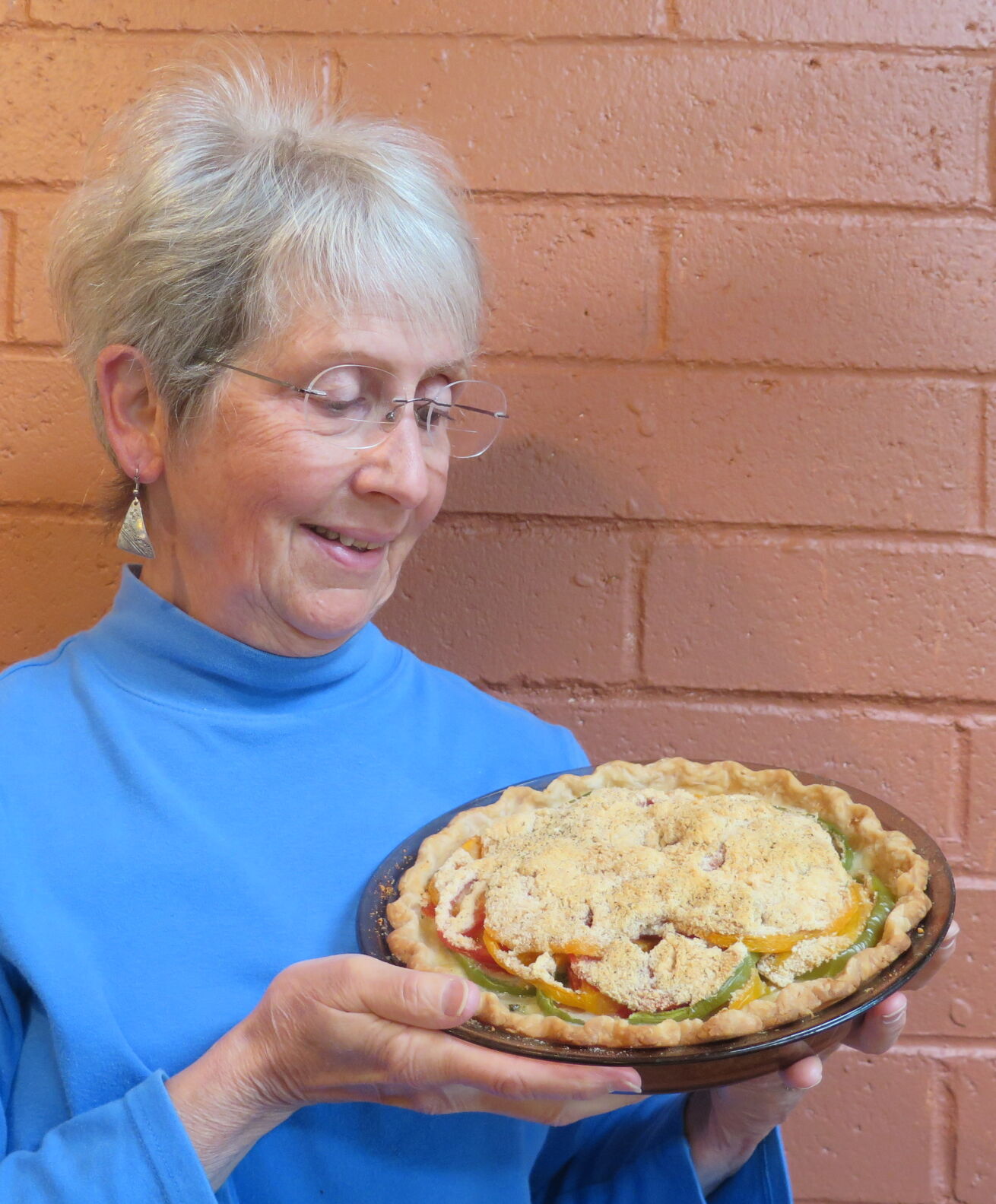 DISHING UP PIE: Sweet, tasty memories